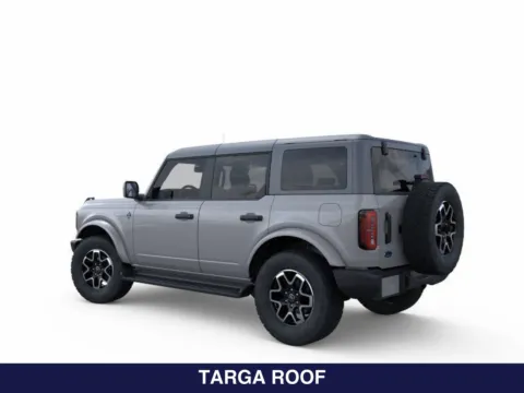 Another view of 2026 Ford Bronco Outer Banks for sale in San Diego, CA at Mossy Ford