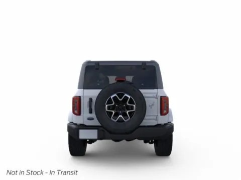 More photos of 2026 Ford Bronco Outer Banks at Mossy Ford, CA