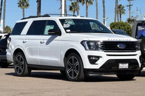 Another view of 2021 Ford Expedition Limited for sale in San Diego, CA at Mossy Ford