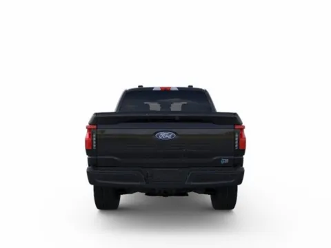 More photos of 2025 Ford F-150 Lightning Flash at Mossy Ford, CA