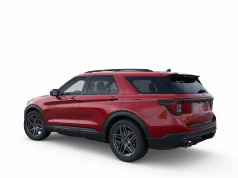 More photos of 2026 Ford Explorer ST at Mossy Ford, CA