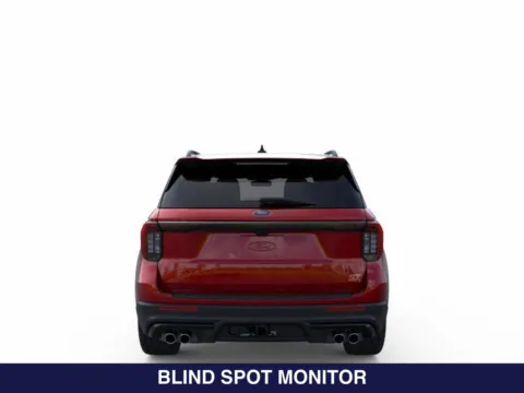 More photos of 2026 Ford Explorer ST at Mossy Ford, CA