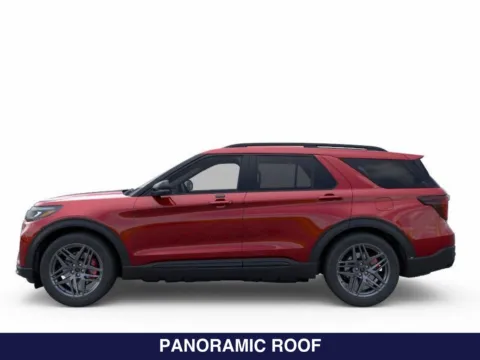 Photos of 2026 Ford Explorer ST for sale in San Diego, CA at Mossy Ford