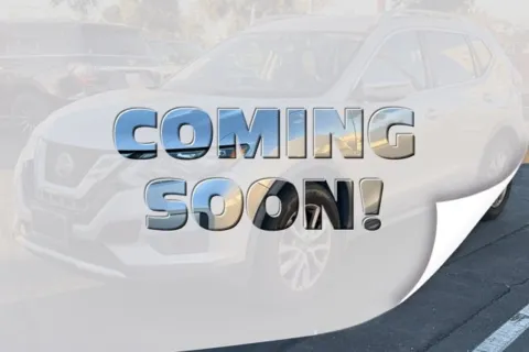 Silver 2018 Nissan Rogue SV for sale in San Diego, CA