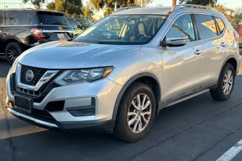 Photos of 2018 Nissan Rogue SV for sale in San Diego, CA at Mossy Ford