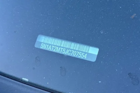 Another view of 2018 Nissan Rogue SV for sale in San Diego, CA at Mossy Ford