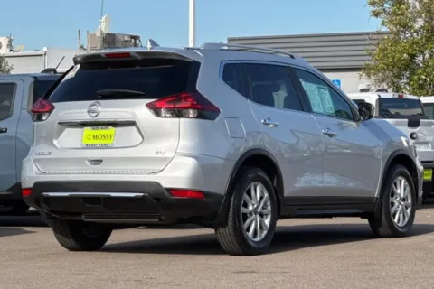 More photos of 2018 Nissan Rogue SV at Mossy Ford, CA