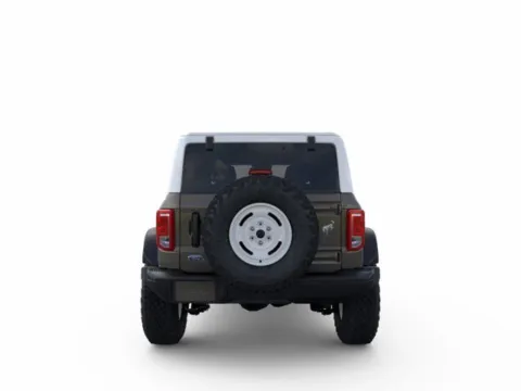 More photos of 2026 Ford Bronco Heritage Edition at Mossy Ford, CA