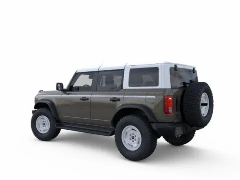 More photos of 2026 Ford Bronco Heritage Edition at Mossy Ford, CA