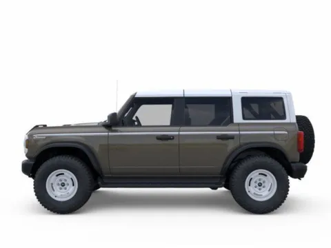 Another view of 2026 Ford Bronco Heritage Edition for sale in San Diego, CA at Mossy Ford