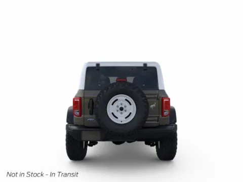 More photos of 2026 Ford Bronco Heritage Edition at Mossy Ford, CA