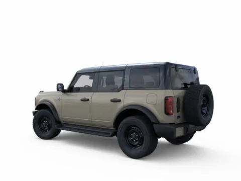 More photos of 2026 Ford Bronco Outer Banks at Mossy Ford, CA