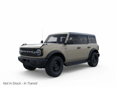 Photos of 2026 Ford Bronco Outer Banks for sale in San Diego, CA at Mossy Ford