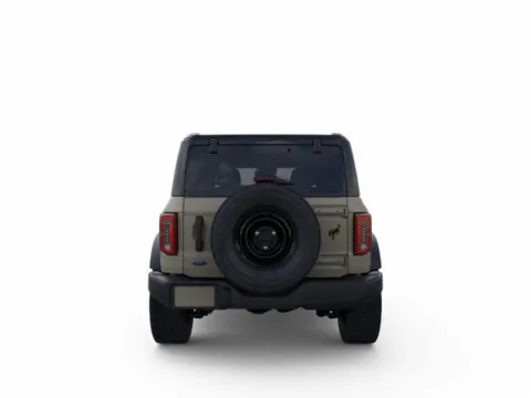More photos of 2026 Ford Bronco Outer Banks at Mossy Ford, CA