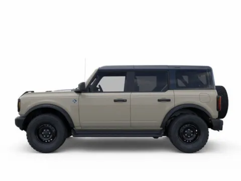 Another view of 2026 Ford Bronco Outer Banks for sale in San Diego, CA at Mossy Ford