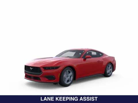 Red 2026 Ford Mustang EcoBoost for sale in San Diego, CA