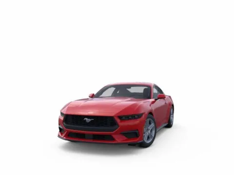 Red 2026 Ford Mustang EcoBoost for sale in San Diego, CA