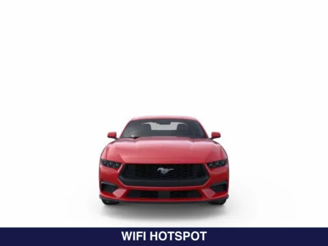More photos of 2026 Ford Mustang EcoBoost at Mossy Ford, CA