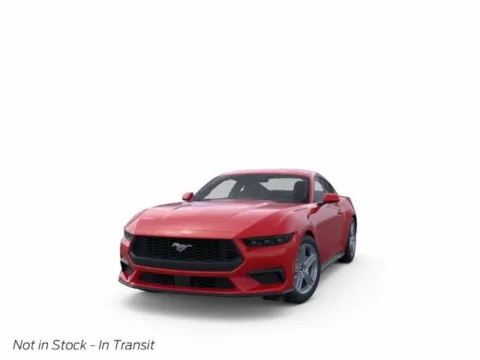 Red 2026 Ford Mustang EcoBoost for sale in San Diego, CA