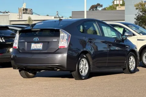 More photos of 2011 Toyota Prius One at Mossy Ford, CA