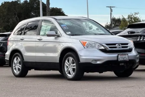 Another view of 2011 Honda CR-V EX-L for sale in San Diego, CA at Mossy Ford