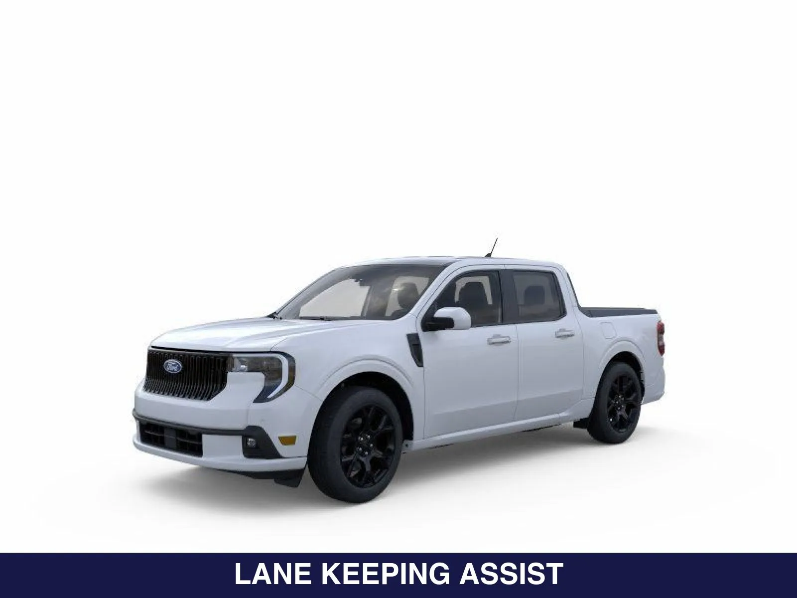 White 2026 Ford Maverick Lobo Standard for sale in San Diego, CA