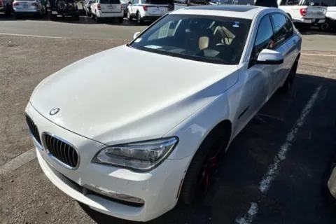 Photos of 2015 BMW 7 Series 740Li for sale in San Diego, CA at Mossy Ford