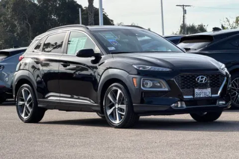 Another view of 2019 Hyundai Kona Ultimate for sale in San Diego, CA at Mossy Ford