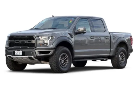 Photos of 2020 Ford F-150 Raptor for sale in San Diego, CA at Mossy Ford