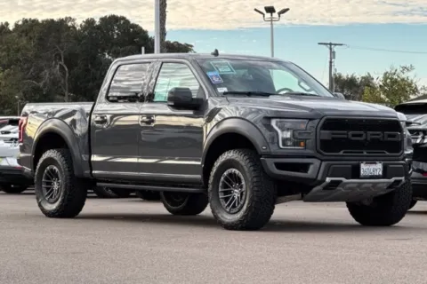 Another view of 2020 Ford F-150 Raptor for sale in San Diego, CA at Mossy Ford