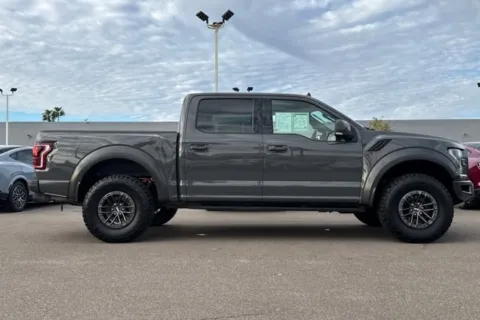 More photos of 2020 Ford F-150 Raptor at Mossy Ford, CA
