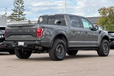 More photos of 2020 Ford F-150 Raptor at Mossy Ford, CA