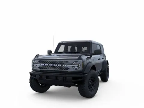 Black 2026 Ford Bronco Badlands for sale in San Diego, CA