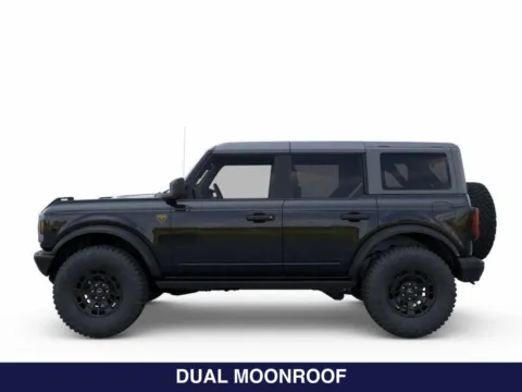 Photos of 2026 Ford Bronco Badlands for sale in San Diego, CA at Mossy Ford