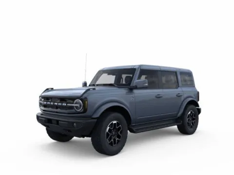Photos of 2025 Ford Bronco Outer Banks for sale in San Diego, CA at Mossy Ford