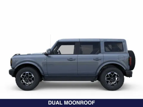 Photos of 2025 Ford Bronco Outer Banks for sale in San Diego, CA at Mossy Ford