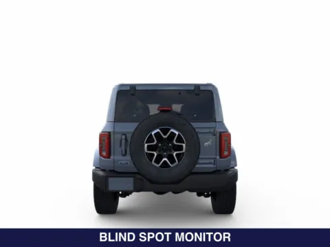 More photos of 2025 Ford Bronco Outer Banks at Mossy Ford, CA