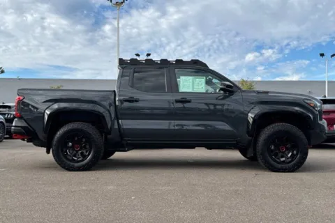 Another view of 2024 Toyota Tacoma Hybrid TRD Pro for sale in San Diego, CA at Mossy Ford