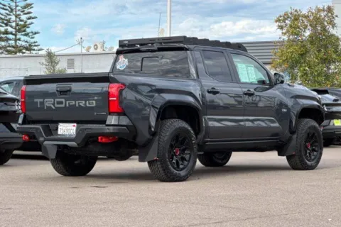 More photos of 2024 Toyota Tacoma Hybrid TRD Pro at Mossy Ford, CA