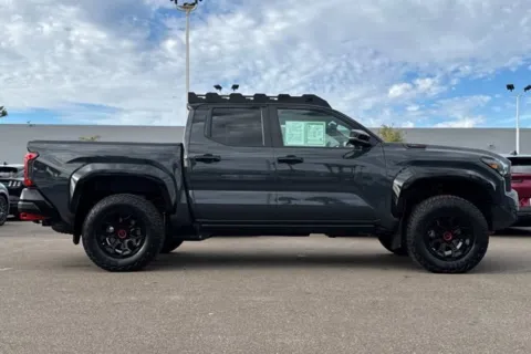 More photos of 2024 Toyota Tacoma Hybrid TRD Pro at Mossy Ford, CA