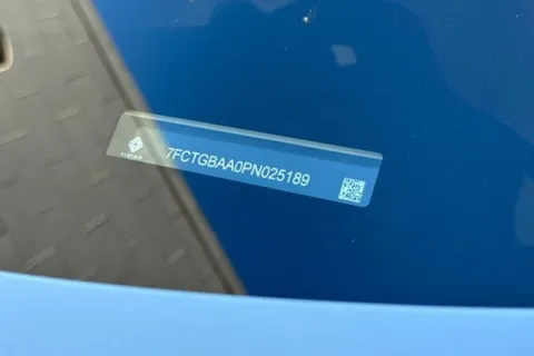 Another view of 2023 Rivian R1T Adventure for sale in San Diego, CA at Mossy Ford