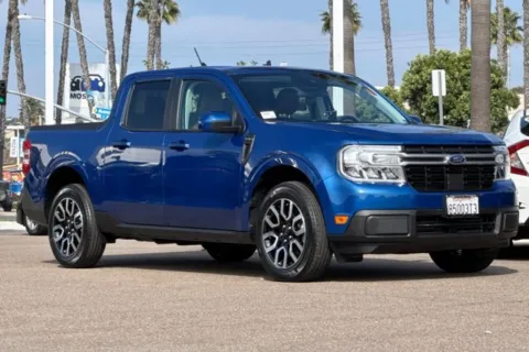 Another view of 2023 Ford Maverick Lariat for sale in San Diego, CA at Mossy Ford