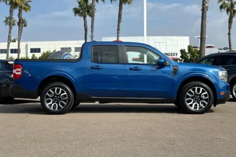 More photos of 2023 Ford Maverick Lariat at Mossy Ford, CA