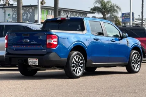 More photos of 2023 Ford Maverick Lariat at Mossy Ford, CA