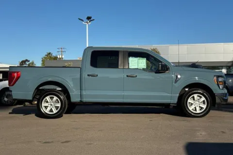More photos of 2023 Ford F-150 XLT at Mossy Ford, CA