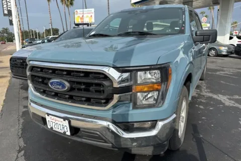 Photos of 2023 Ford F-150 XLT for sale in San Diego, CA at Mossy Ford