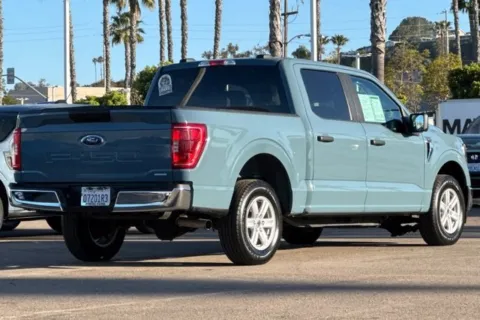 More photos of 2023 Ford F-150 XLT at Mossy Ford, CA