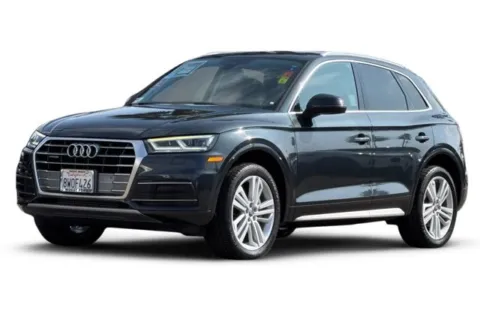 Photos of 2018 Audi Q5 2.0T Premium Plus for sale in San Diego, CA at Mossy Ford