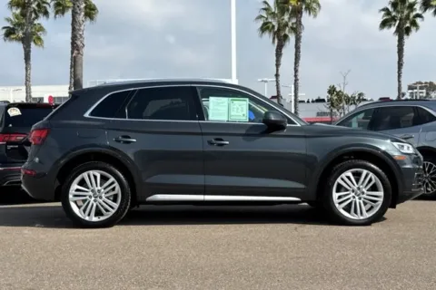 More photos of 2018 Audi Q5 2.0T Premium Plus at Mossy Ford, CA