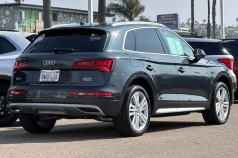 More photos of 2018 Audi Q5 2.0T Premium Plus at Mossy Ford, CA